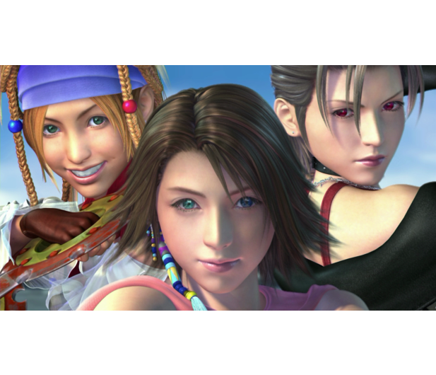 Switch Final Fantasy X/X2 HD Remaster - 1362896 - zdjęcie 6